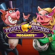 Piggy Riches Megaways game thumbnail