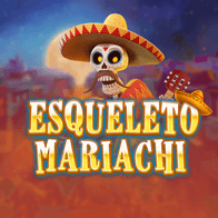 Esqueleto Mariachi
