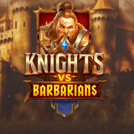 Knights VS Barbarians game icon