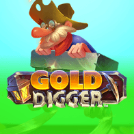 Gold Digger game screenshot