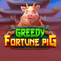 Greedy Fortune Pig game icon