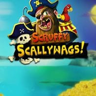 Scruffy Scallwags game screenshot