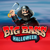 Big Bass Halloween game thumbnail