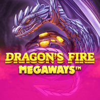 Dragon's Fire Mega Ways game icon